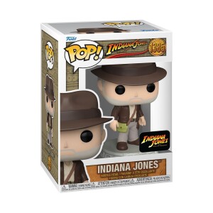 Product detail of Funko POP Movies: Indiana Jones 5 - Indiana Jones