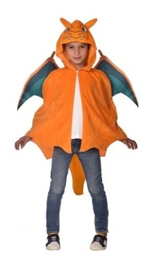 Product detail of Pokémon Kostým Charizard (3-7 let) - EPEE