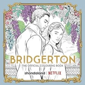 Product detail of Bridgerton: The Official Colouring Book