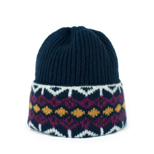 Product detail of Čepice Art Of Polo cz21825 Navy Blue/Yellow/Purple UNI