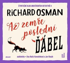 Product detail of Až zemře poslední ďábel - 2 CDmp3 (Čte Naďa Konvalinková a Jan Vlasák) - Richard Osman