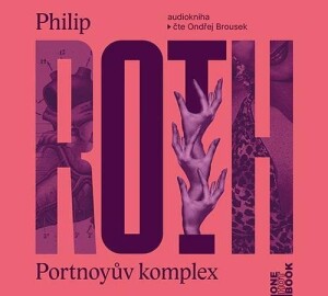 Product detail of Portnoyův komplex - CDmp3 (Čte Ondřej Brousek) - Philip Roth