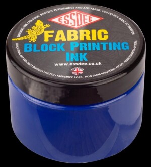 Product detail of ESSDEE Barva na linoryt textilní 150 ml - Blue