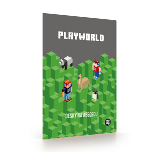 Product detail of Desky na ABC - Playworld