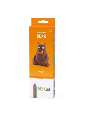 Product detail of Hey Clay Kreativní sada - Medvěd