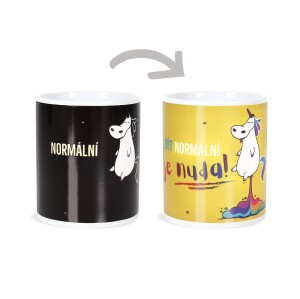 Product detail of Albi Měnící hrnek - Normální - Albi