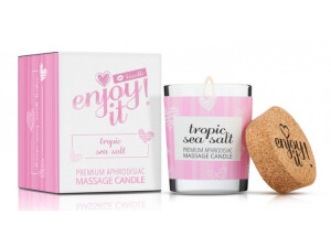 Product detail of Masážní svíčka Enjoy it! Tropic sea salt - Magnetifico