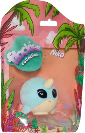 Product detail of Flockies Narval Niko - sběratelská figurka 5 cm - Littlest Pet Shop