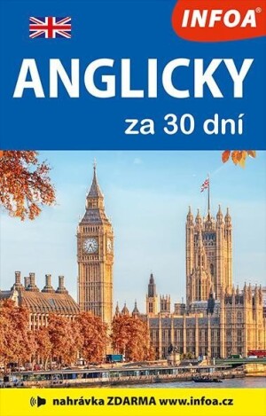 Product detail of Anglicky za 30 dní (nahrávka na internetu), 2.  vydání