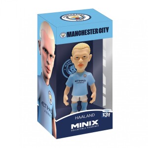 Product detail of MINIX Football: Manchester City - Halla