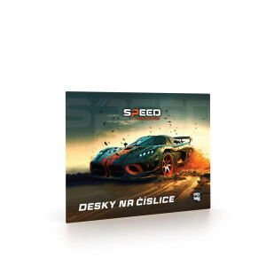 Product detail of Desky na číslice - Auto