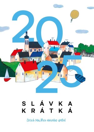 Product detail of Kalendář 2025 Slávka Krátká - Slávka Krátká