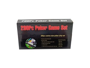 Product detail of Poker sada - Alltoys