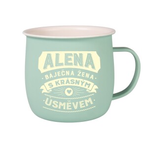 Product detail of Outdoorový hrnek - Alena - Albi