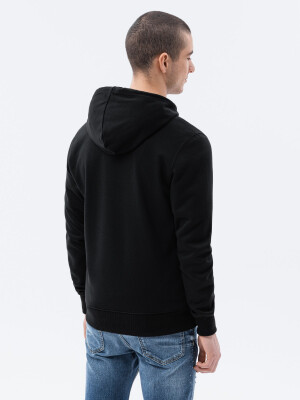 Product detail of Ombre mikina B977-1 Black S