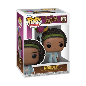 Product detail of Funko POP Movies: Wonka - Noodle