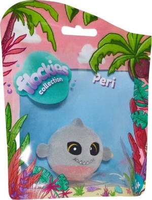Product detail of Flockies Piraňa Peri - sběratelská figurka 5 cm - TM Toys