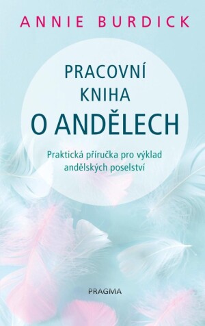 Product detail of Pracovní kniha o andělech - Annie Burdick