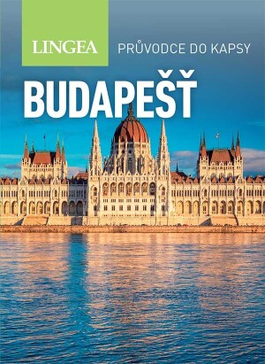 Product detail of Budapešť - Průvodce do kapsy
