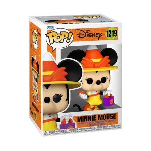 Product detail of Funko POP Disney: Trick or Treat - Minnie
