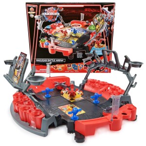 Product detail of Bakugan velká aréna pro speciální útok s6 - Spin Master Bakugan