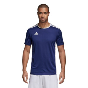 Product detail of Entrada 18 unisex fotbalové tričko CF1036 - Adidas XL