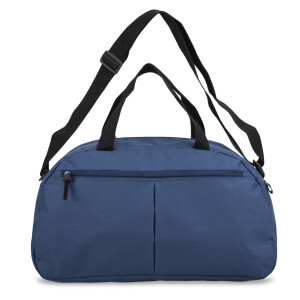 Product detail of Fitness taška Semiline A3025-2 Navy Blue 46 cm x 18 cm x 26 cm