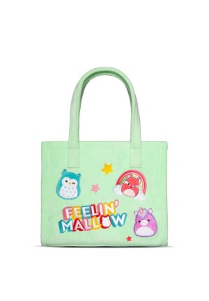 Product detail of Squishmallows Kabelka - mix zelená