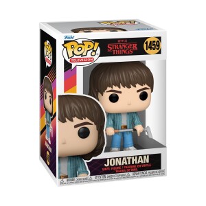 Product detail of Funko POP TV: Stranger Things - Jonathan w/Golf Club