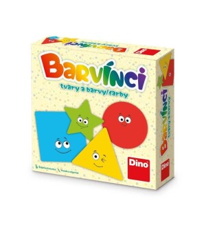 Product detail of Barvínci - cestovní hra