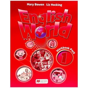 Product detail of English World 1: Workbook - Mary Bowen