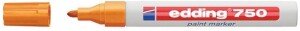 Product detail of Edding Lakový popisovač 750 - oranžový