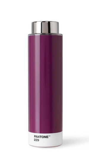 Product detail of Pantone Láhev na pití Tritan 0,5 l - Aubergine 229
