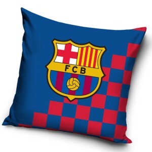 Product detail of Fotbalový polštářek FC Barcelona Diagonal