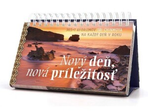 Product detail of Nový deň, nová príležitosť