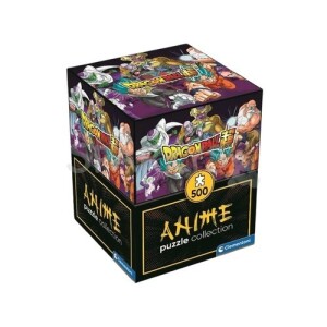 Product detail of Clementoni Puzzle Anime Dragonball 500 dílků