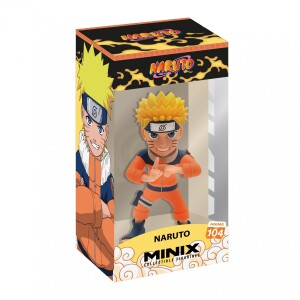 Product detail of MINIX Manga: Naruto - Naruto Iconic pose