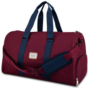 Product detail of Fitness taška Semiline A3031-1 Red - Semi Line UNI bordó
