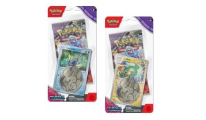 Product detail of Pokémon TCG: Scarlet &amp; Violet - Checklane Blister (mix druhů)