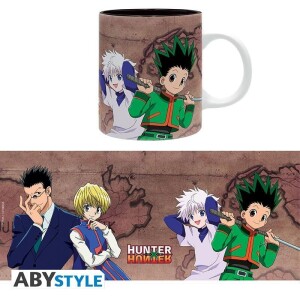 Product detail of Hunter X Hunter Hrnek 320 ml