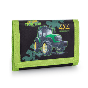 Product detail of Oxybag Dětská textilní peněženka - Traktor
