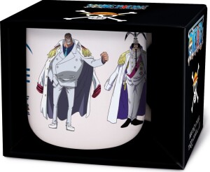 Product detail of One Piece Hrnek keramický 410 ml, 1.  vydání - EPEE