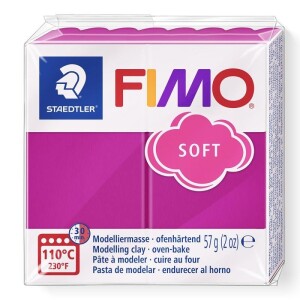 Product detail of FIMO soft 57g - růžová
