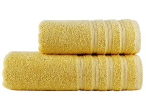 Product detail of Sada froté osušky a ručníku Viva Žlutá