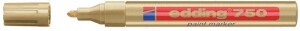 Product detail of Edding Lakový popisovač 750 - zlatý