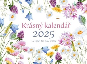 Product detail of Krásný kalendář 2025 - Pavla Köpplová