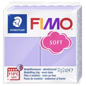 Product detail of FIMO soft 57g - pastel lila