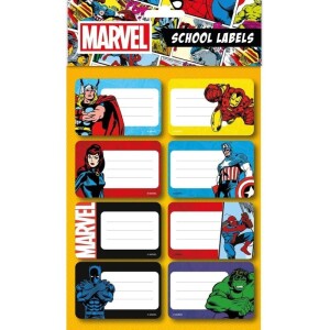 Product detail of Marvel Samolepky