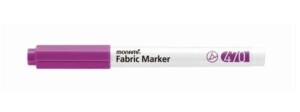 Product detail of MONAMI 470-18 BRUSH LIGHT BLUE, FABRIC MARKER