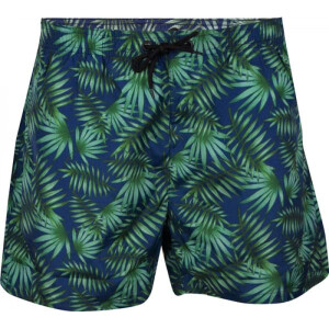 Product detail of Pánské šortky plavky 7830456 - Marine L modrá-zelená